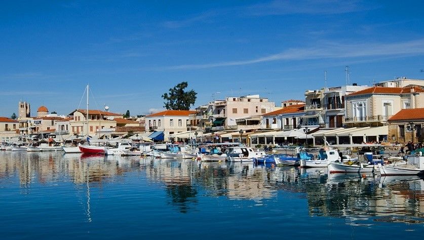 ΑΙΓΙΝΑ – ΑΓ. ΝΕΚΤΑΡΙΟΣ 26/08/2023