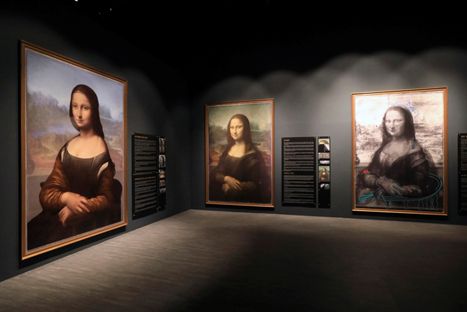 LEONARDO DA VINCI-500 YEARS OF GENIUS