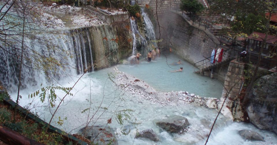 ΛΟΥΤΡΑ ΠΟΖΑΡ – ΑΓ. ΑΘΑΝΑΣΙΟΣ – ΕΔΕΣΣΑ – ΒΕΡΟΙΑ ΛΟΥΤΡΑ ΠΟΖΑΡ – ΑΓ. ΑΘΑΝΑΣΙΟΣ – ΕΔΕΣΣΑ – ΒΕΡΟΙΑ