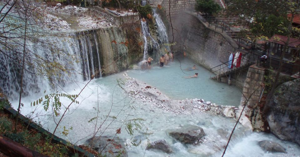 ΛΟΥΤΡΑ ΠΟΖΑΡ – ΑΓ. ΑΘΑΝΑΣΙΟΣ – ΕΔΕΣΣΑ – ΒΕΡΟΙΑ